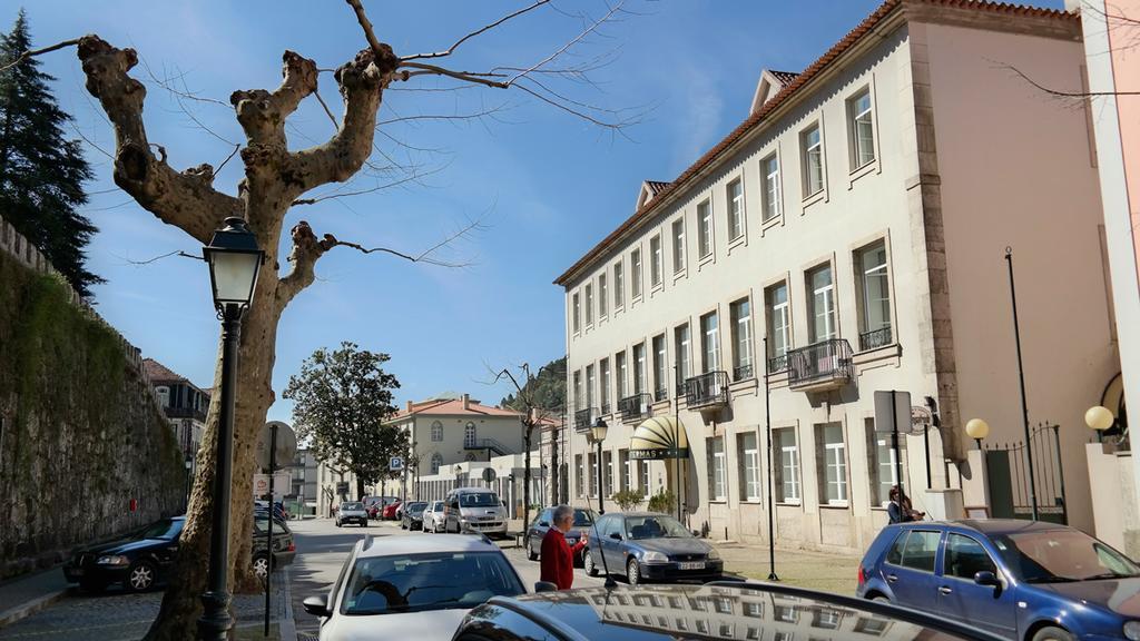 Hotel Das Termas Geres Bagian luar foto