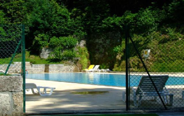 Hotel Das Termas Geres Bagian luar foto