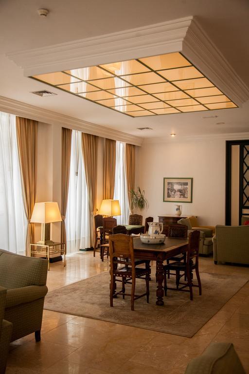 Hotel Das Termas Geres Bagian luar foto