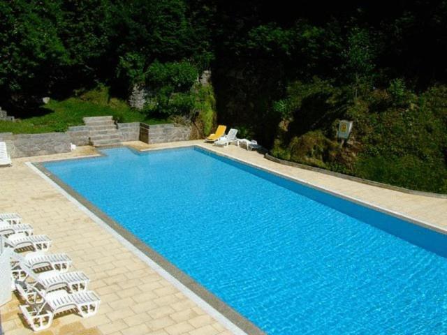 Hotel Das Termas Geres Bagian luar foto