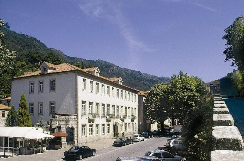 Hotel Das Termas Geres Bagian luar foto