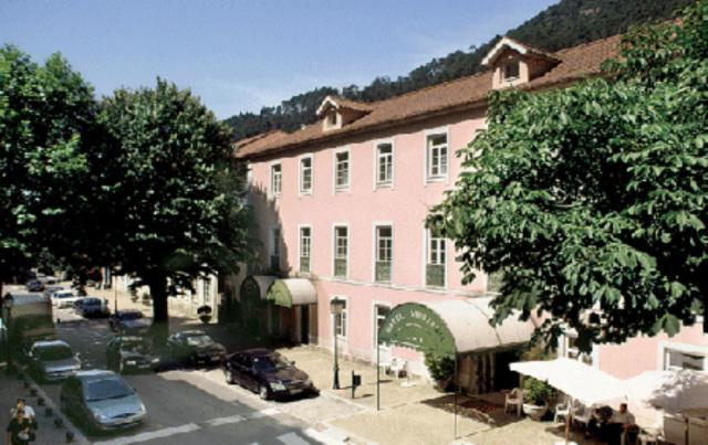 Hotel Das Termas Geres Bagian luar foto