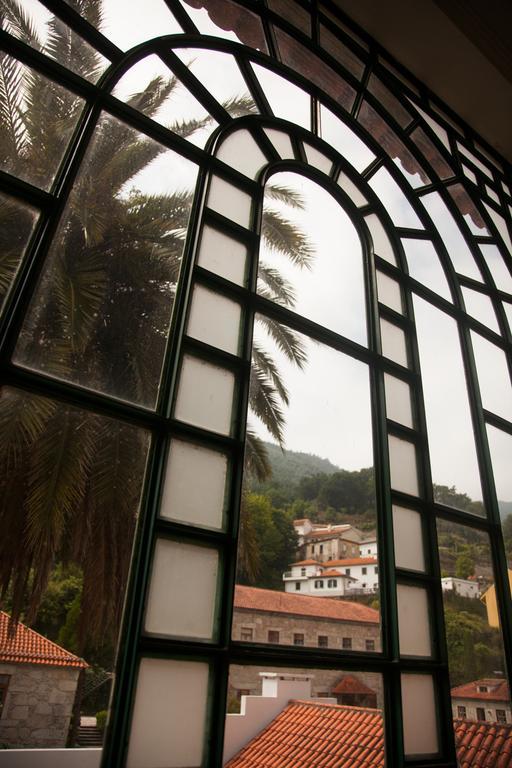 Hotel Das Termas Geres Bagian luar foto