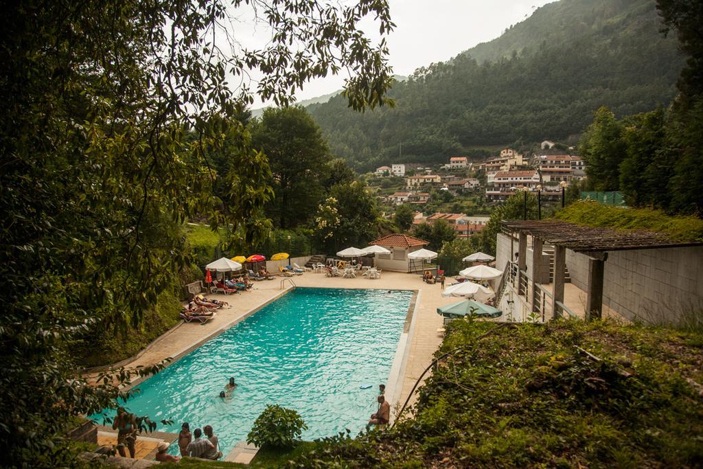 Hotel Das Termas Geres Bagian luar foto