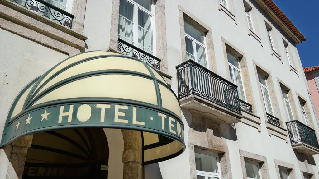 Hotel Das Termas Geres Bagian luar foto