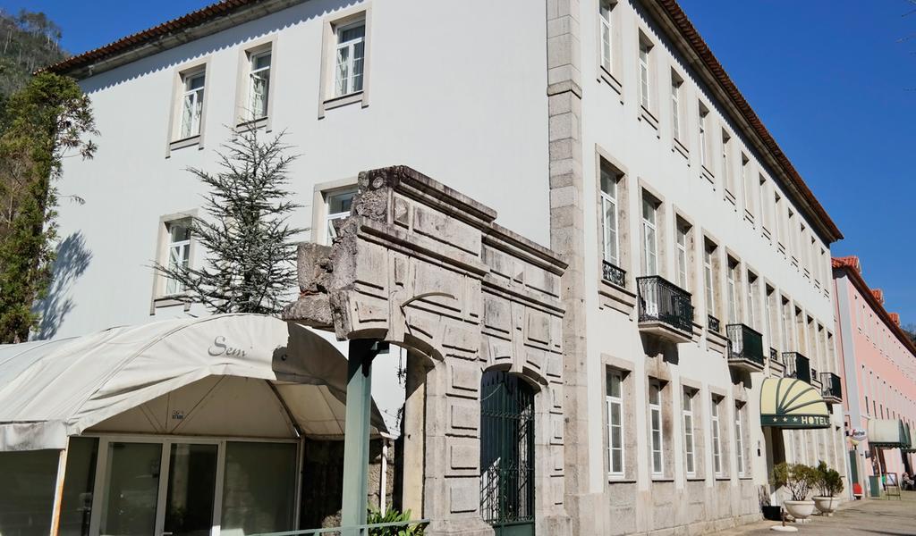Hotel Das Termas Geres Bagian luar foto