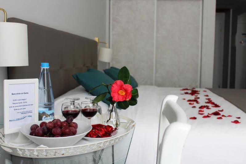 Hotel Das Termas Geres Bagian luar foto