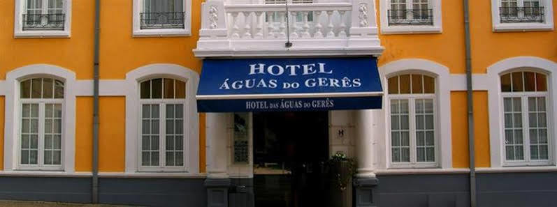Hotel Das Termas Geres Bagian luar foto