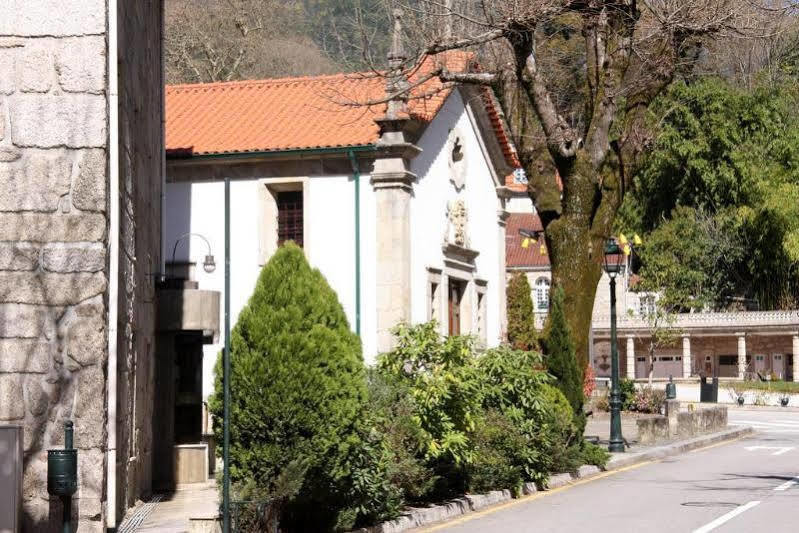 Hotel Das Termas Geres Bagian luar foto