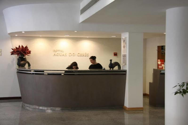 Hotel Das Termas Geres Bagian luar foto