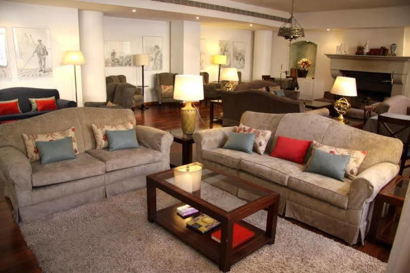 Hotel Das Termas Geres Bagian luar foto