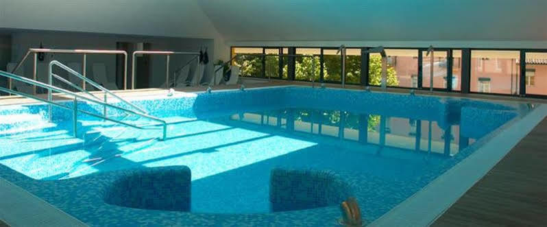 Hotel Das Termas Geres Bagian luar foto
