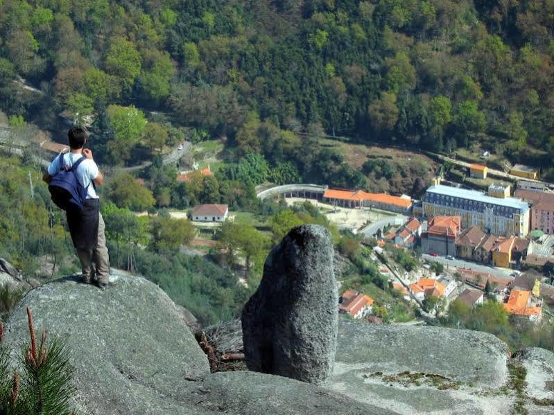 Hotel Das Termas Geres Bagian luar foto