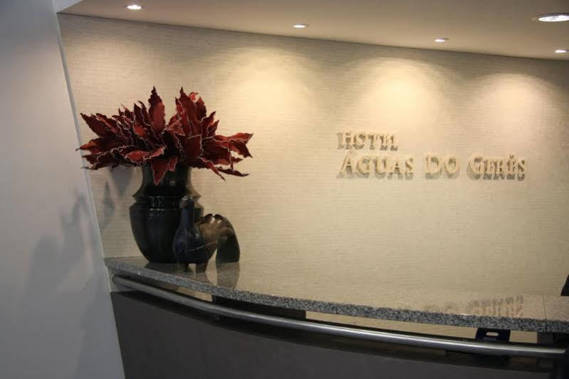 Hotel Das Termas Geres Bagian luar foto