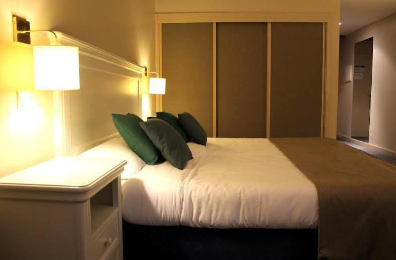 Hotel Das Termas Geres Bagian luar foto