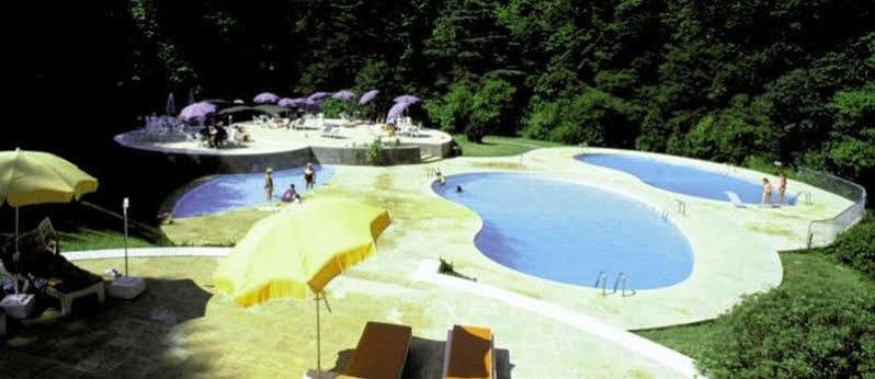 Hotel Das Termas Geres Bagian luar foto